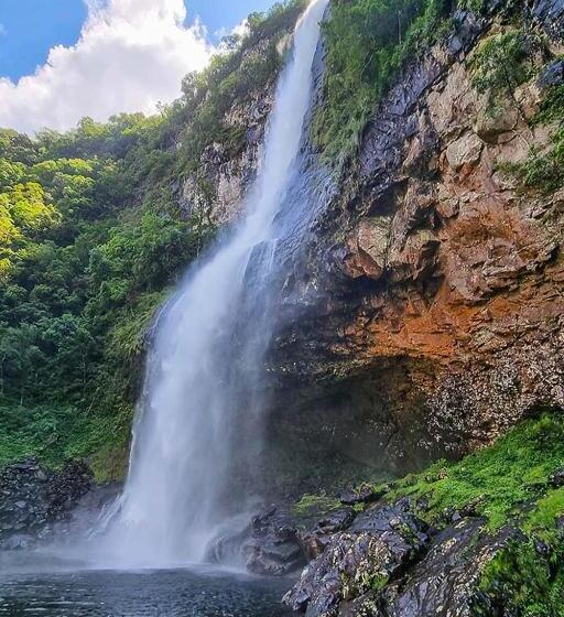 Pansiyon Pousada Três Forquilhas