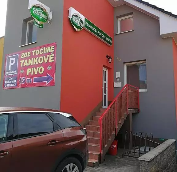 Majatalo Restaurace A Penzion U Jessyho