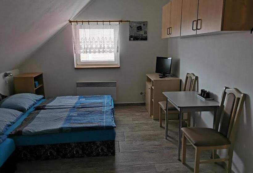 膳宿费 Restaurace A Penzion U Jessyho