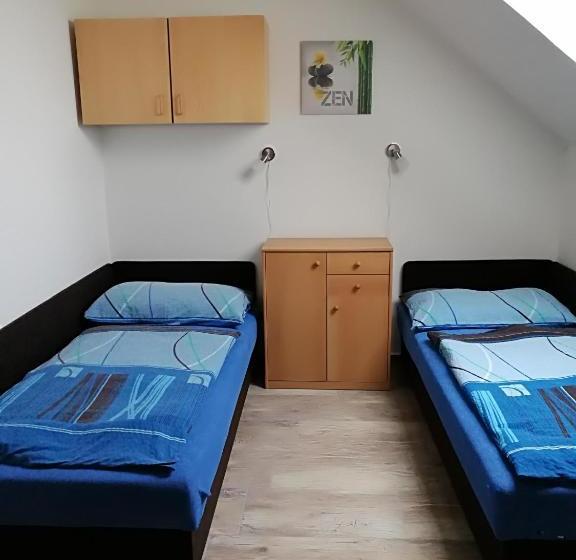 膳宿费 Restaurace A Penzion U Jessyho