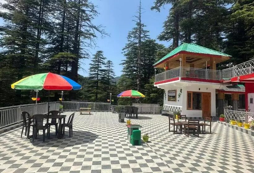 پانسیون Valley View Rooms Near Khajjiar Lake