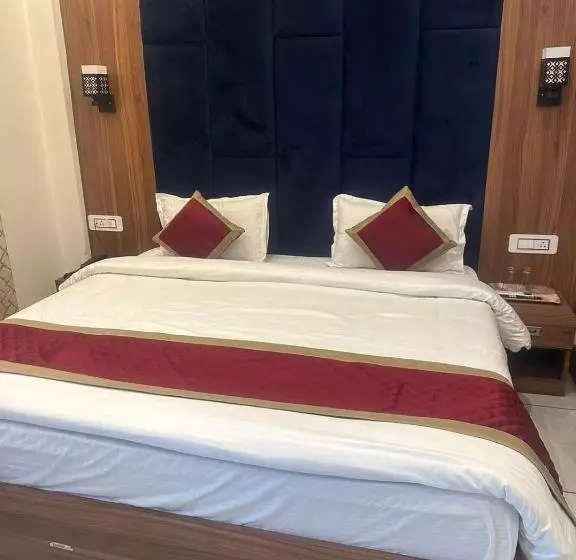 پانسیون Valley View Rooms Near Khajjiar Lake