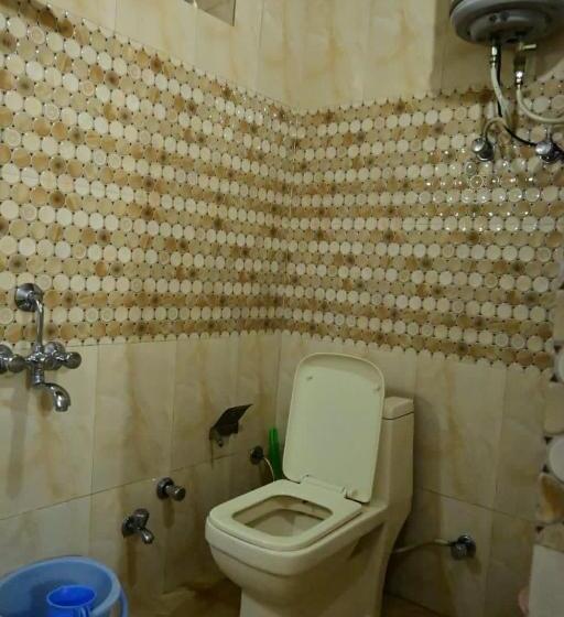 פנסיון Valley View Rooms Near Khajjiar Lake