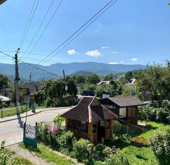 پانسیون Zyma_lito Guest House