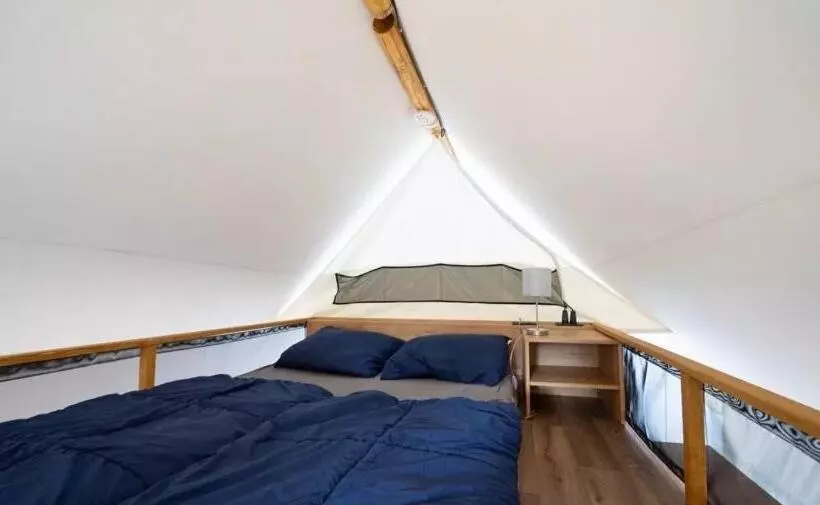 Lomakeskus Europarcs Zilverstrand