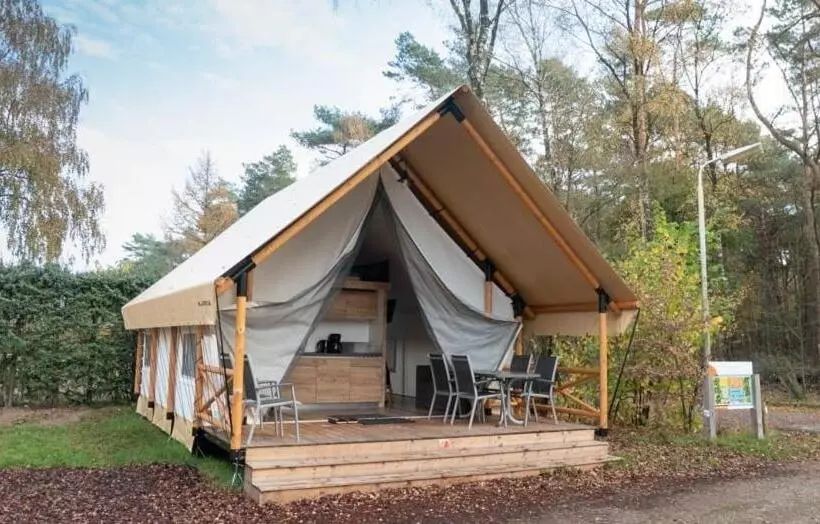 Lomakeskus Europarcs Zilverstrand