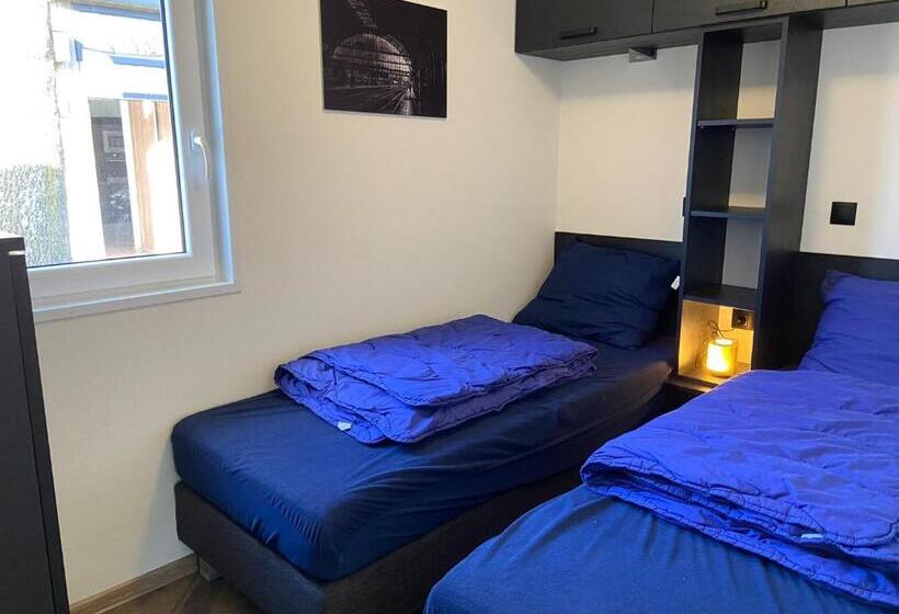 استراحتگاه Europarcs Zilverstrand