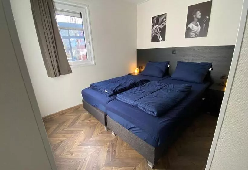 Lomakeskus Europarcs Zilverstrand