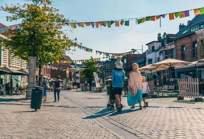 استراحتگاه Europarcs Zilverstrand