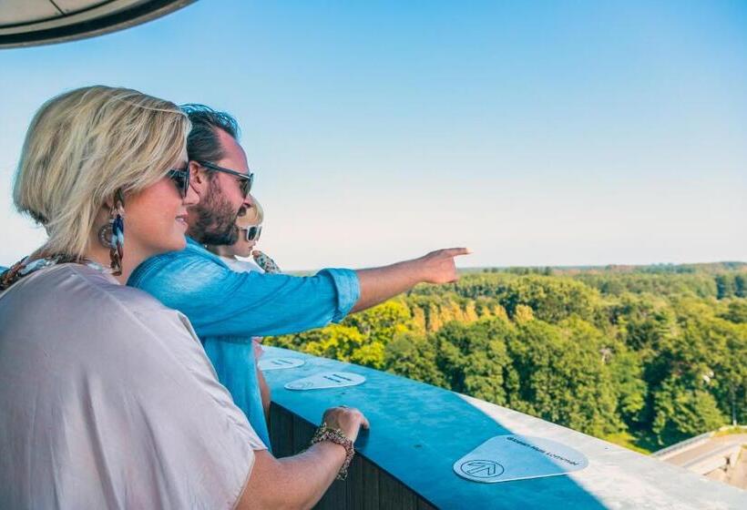 استراحتگاه Europarcs Zilverstrand