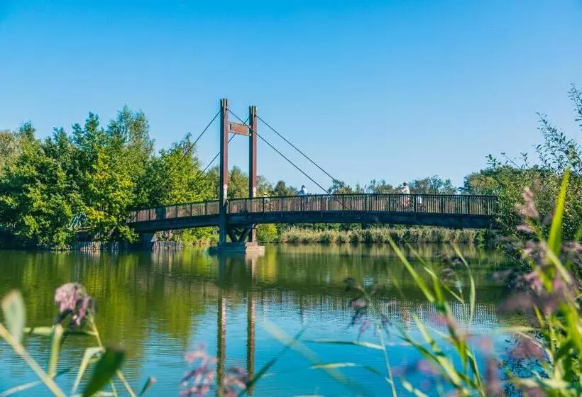 Lomakeskus Europarcs Zilverstrand