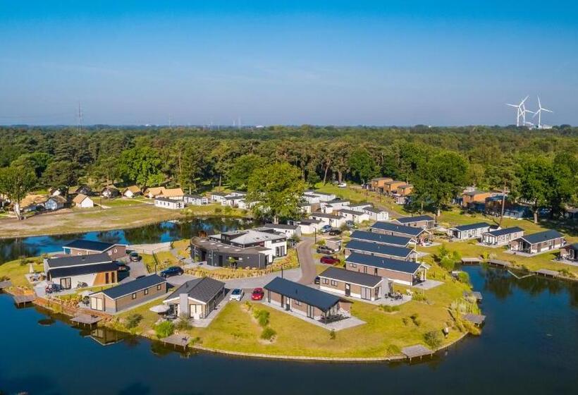 استراحتگاه Europarcs Zilverstrand