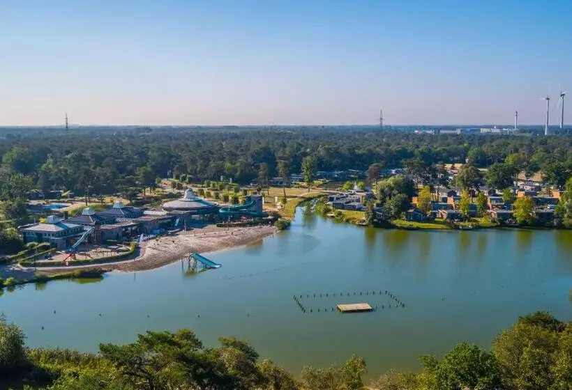 Lomakeskus Europarcs Zilverstrand