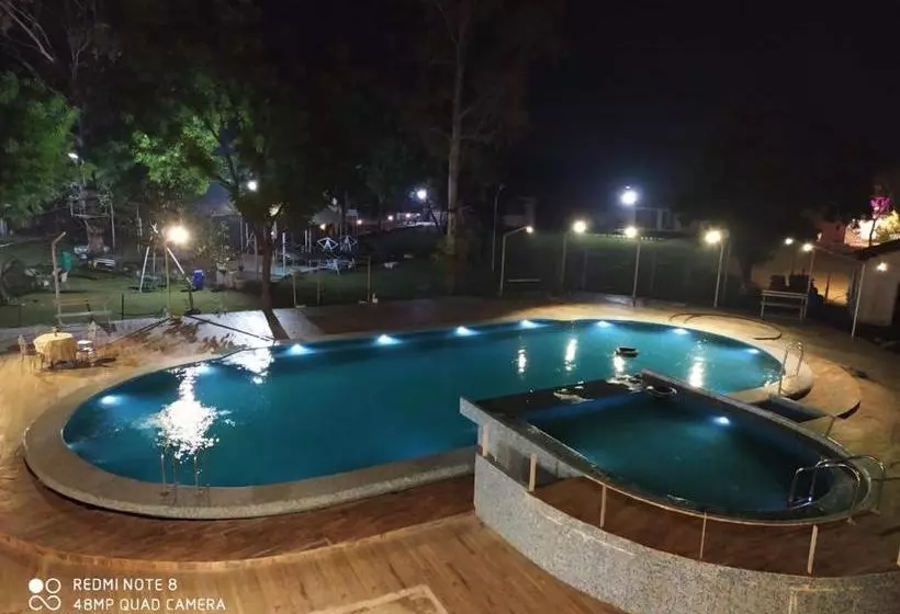 リゾートホテル The Timber Garden Adventure Club