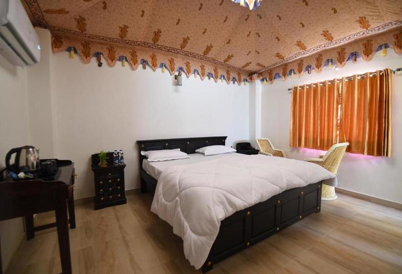 리조트 The Timber Garden Adventure Club