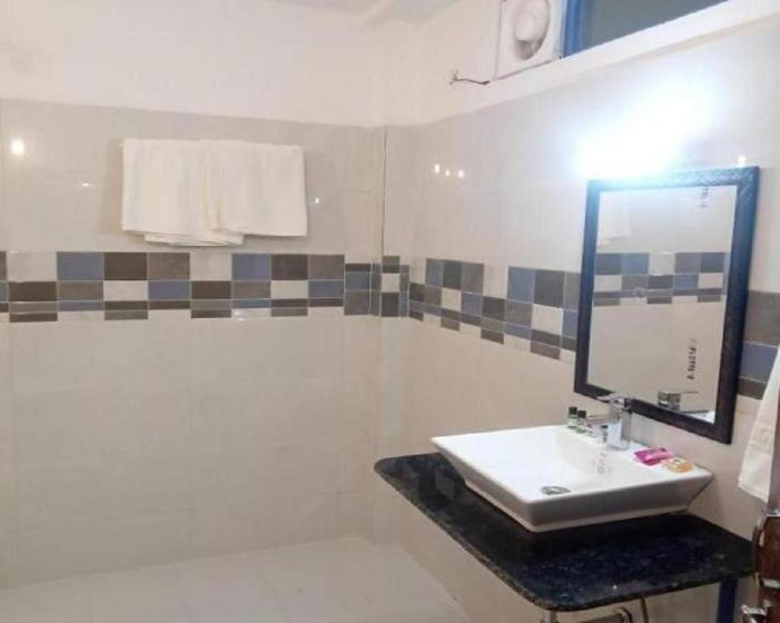 리조트 The Timber Garden Adventure Club