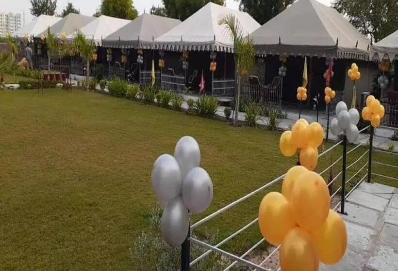 リゾートホテル The Timber Garden Adventure Club