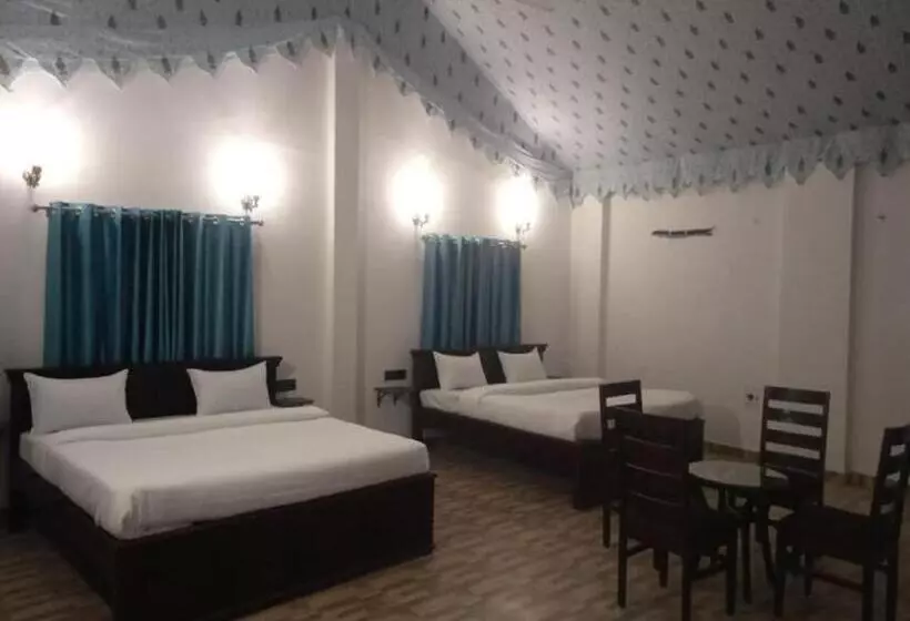 リゾートホテル The Timber Garden Adventure Club