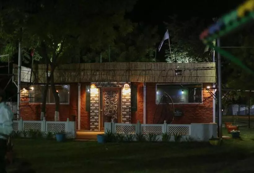 リゾートホテル The Timber Garden Adventure Club