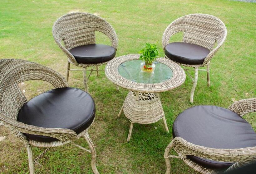 리조트 The Timber Garden Adventure Club