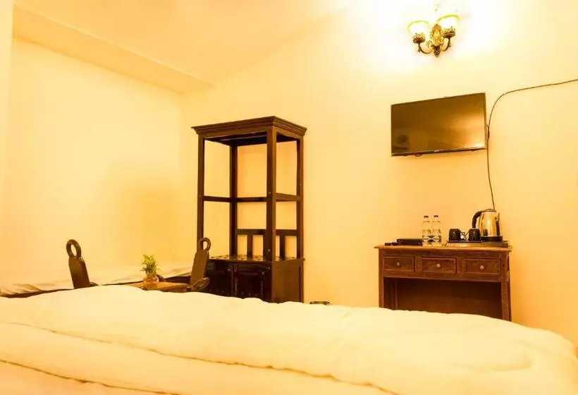 リゾートホテル The Timber Garden Adventure Club