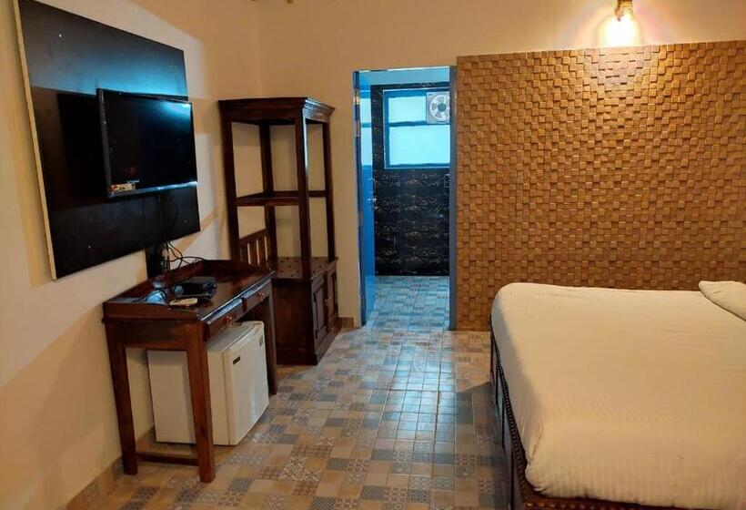 리조트 The Timber Garden Adventure Club