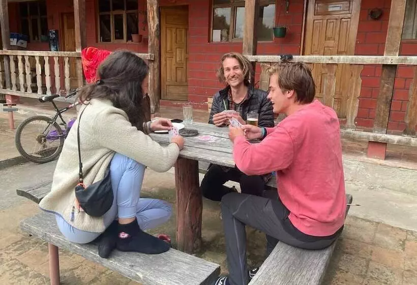 Herberge Hostal Cloud Forest