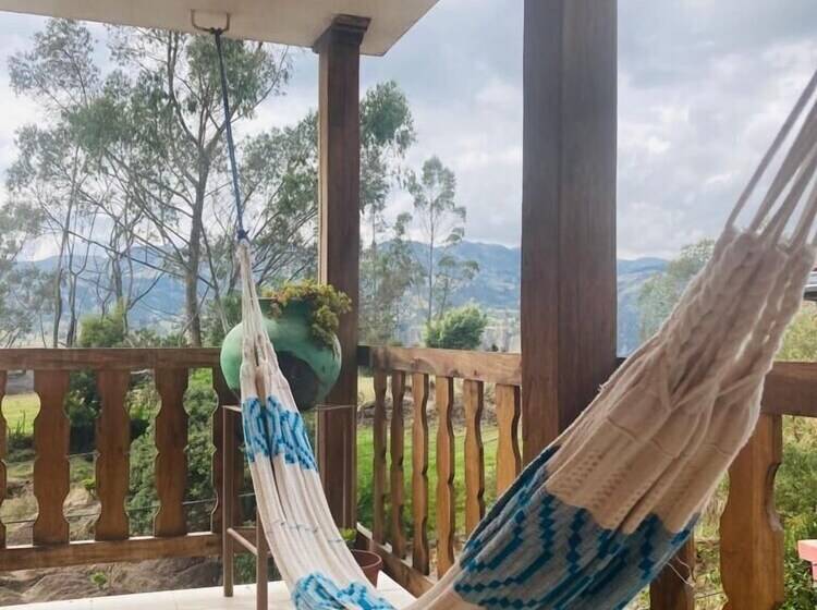 Herberge Hostal Cloud Forest