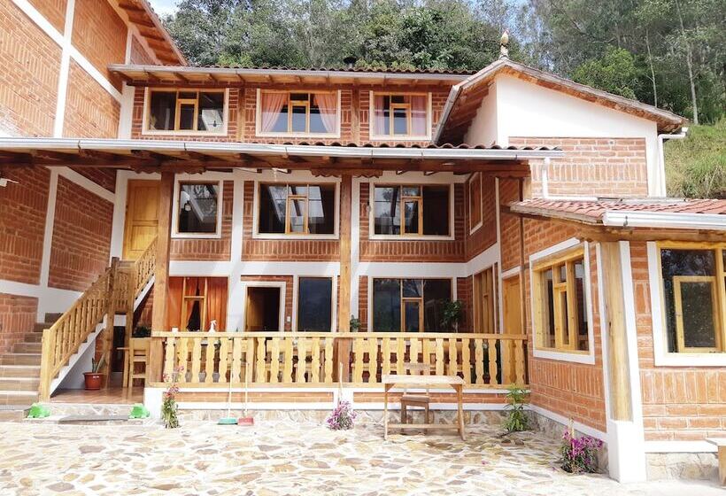 Herberge Hostal Cloud Forest