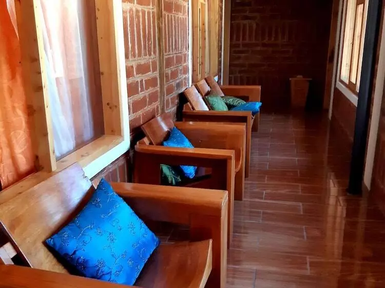 Herberge Hostal Cloud Forest