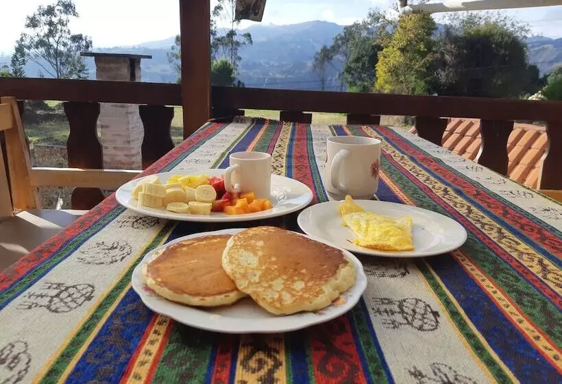 Herberge Hostal Cloud Forest