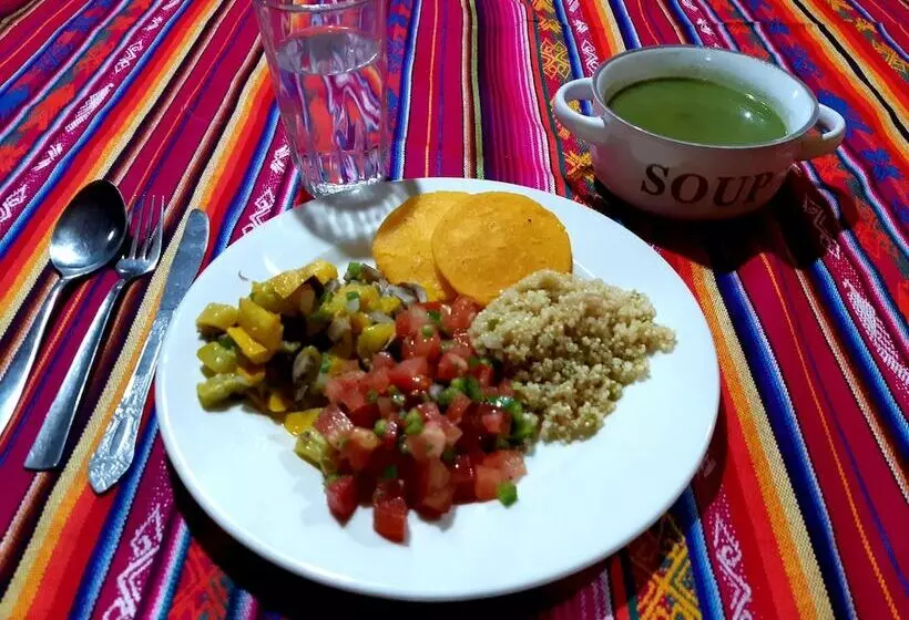 Herberge Hostal Cloud Forest