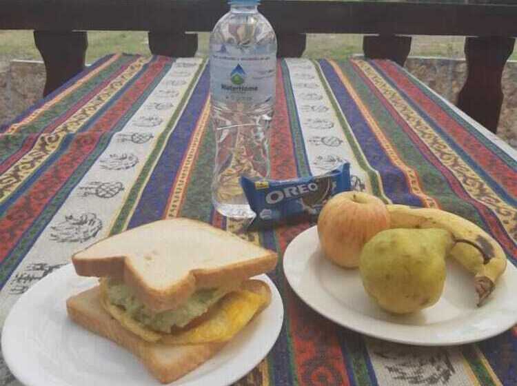 Herberge Hostal Cloud Forest