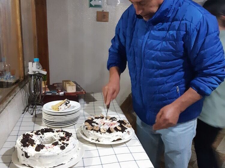 Herberge Hostal Cloud Forest