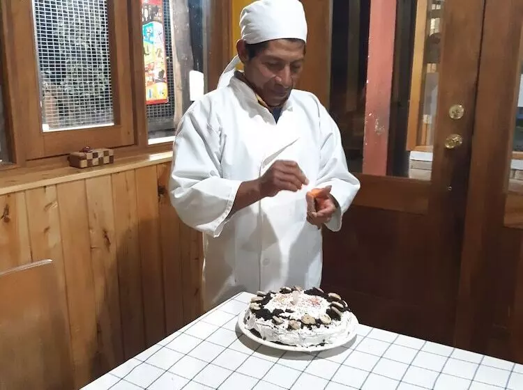 Herberge Hostal Cloud Forest