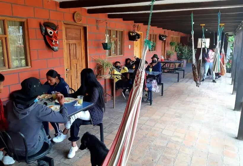 Herberge Hostal Cloud Forest