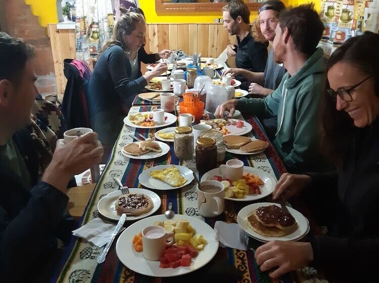 Herberge Hostal Cloud Forest