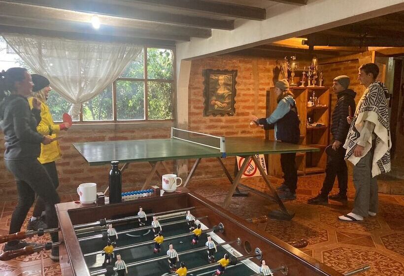 Herberge Hostal Cloud Forest