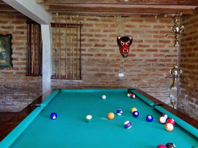 Herberge Hostal Cloud Forest