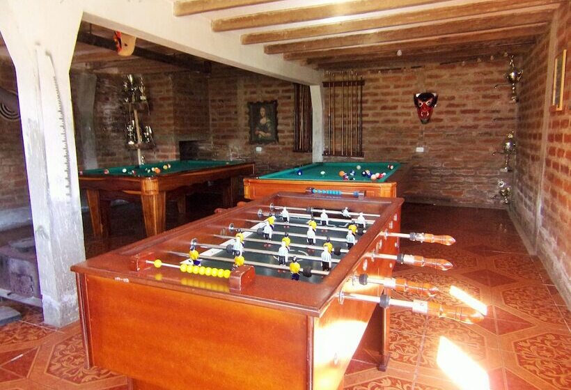 Herberge Hostal Cloud Forest