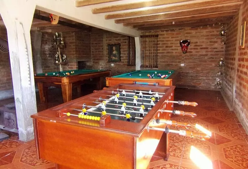 Herberge Hostal Cloud Forest