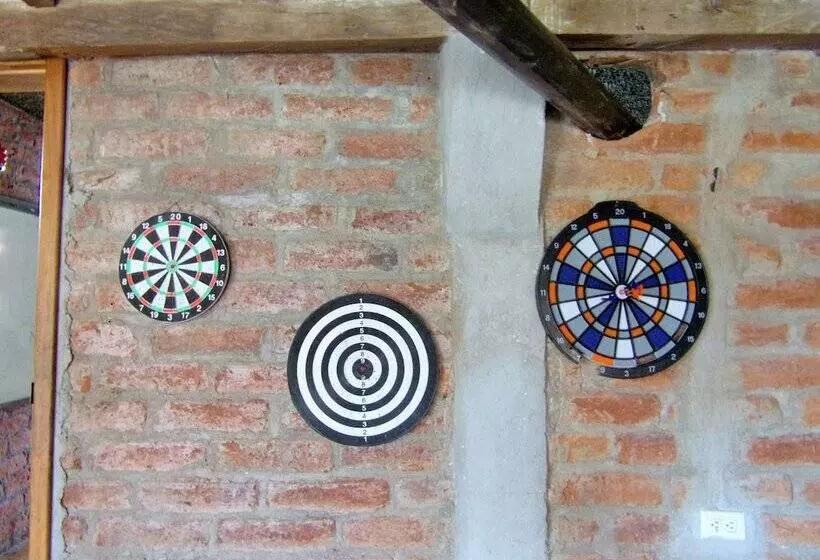 Herberge Hostal Cloud Forest