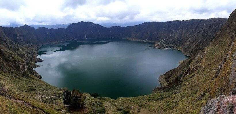 Herberge Hostal Cloud Forest