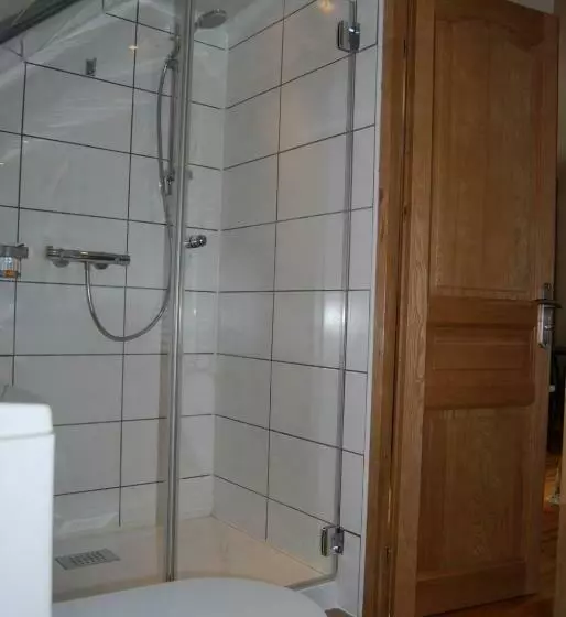 ベッドアンドブレックファースト Auberge St P Vegetarien Bnb