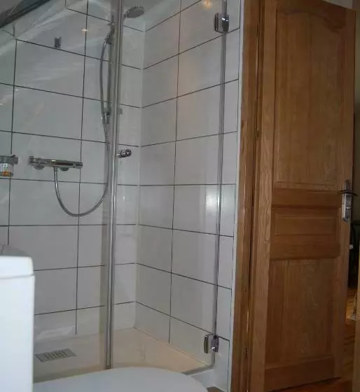 ベッドアンドブレックファースト Auberge St P Vegetarien Bnb