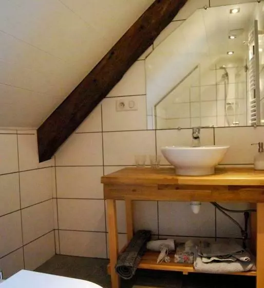 ベッドアンドブレックファースト Auberge St P Vegetarien Bnb