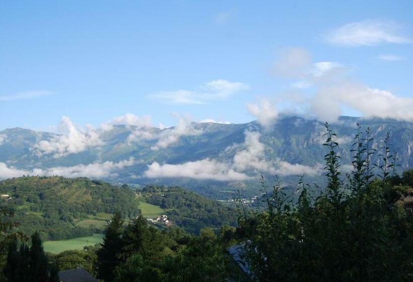 Bed and Breakfast Auberge St P Vegetarien Bnb