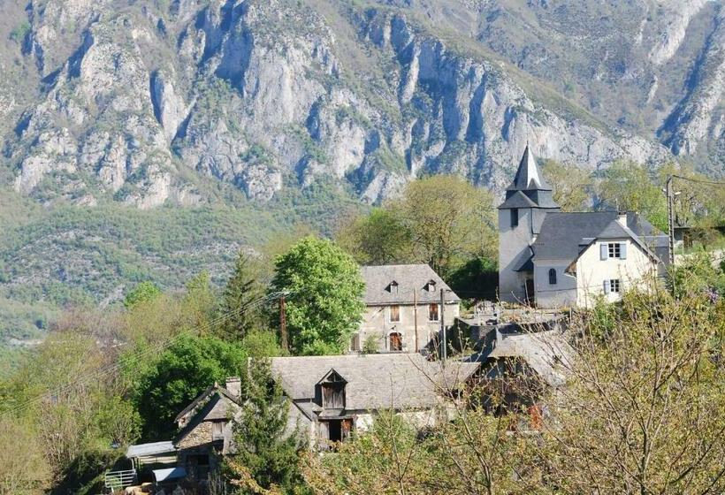 Bed and Breakfast Auberge St P Vegetarien Bnb