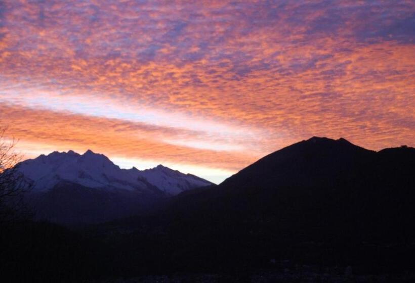 Bed and Breakfast Auberge St P Vegetarien Bnb