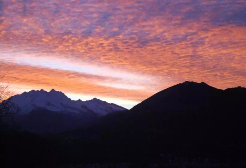 ベッドアンドブレックファースト Auberge St P Vegetarien Bnb